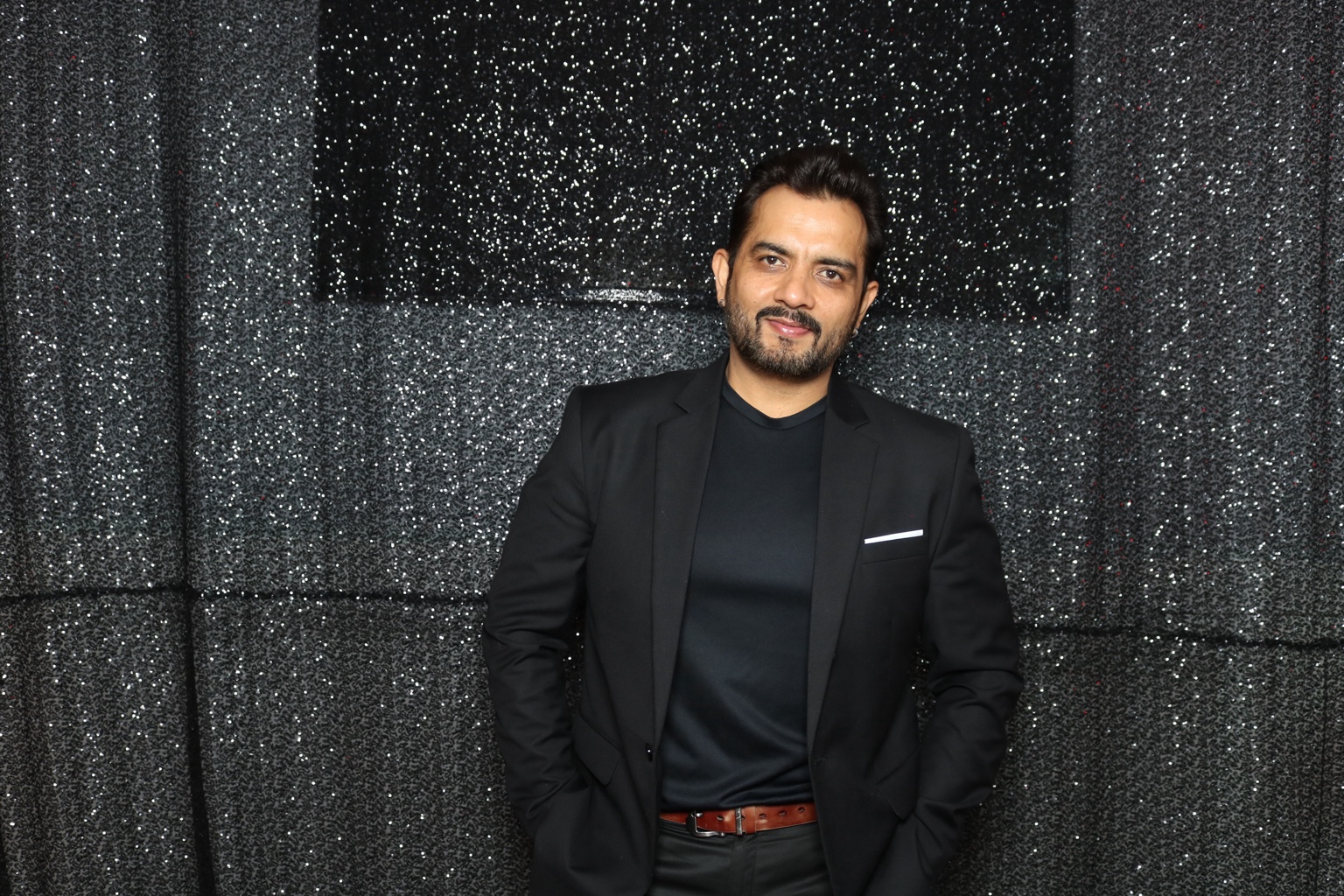Suraj S. Bellani, the person behind The Pizza Cafe